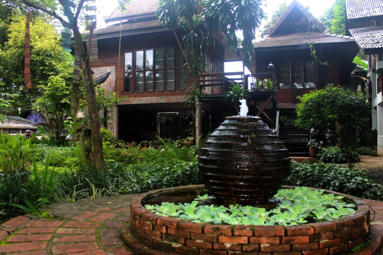 Baantawan Guesthouse Pai Eksteriør billede
